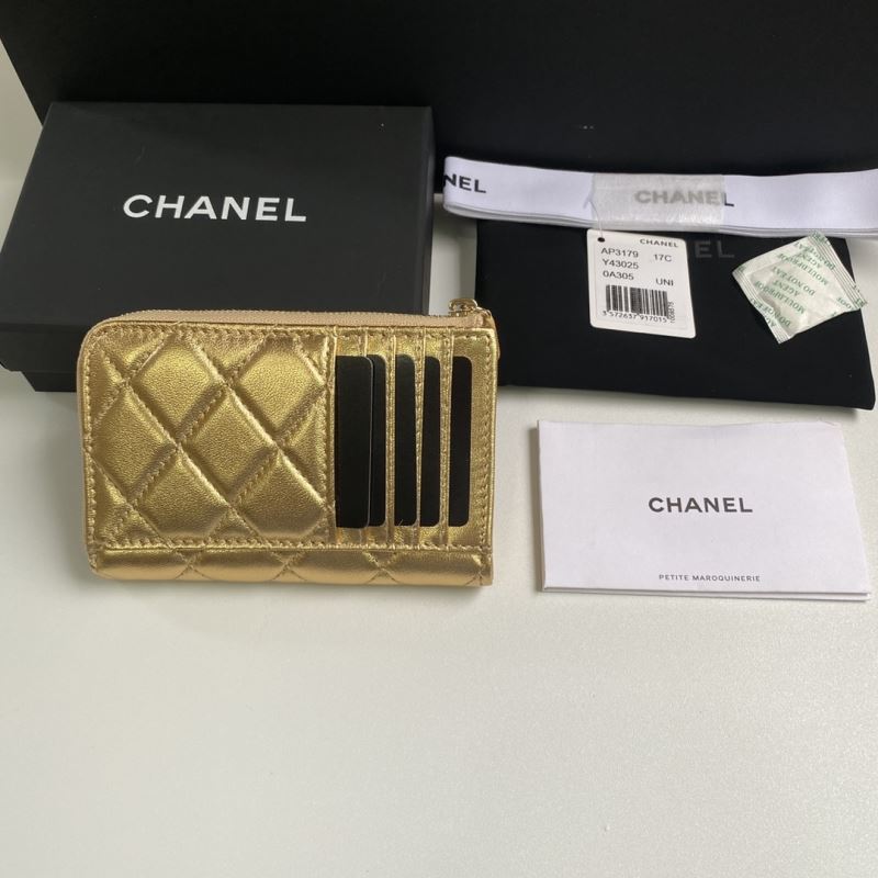 Chanel Wallet Purse